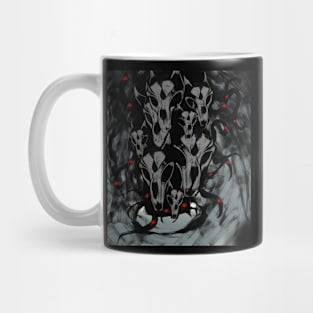 Skulls N Darkness Mug